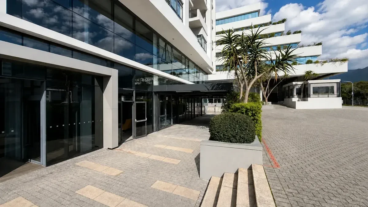The Terraces | Inthaba Building office space to let in Claremont