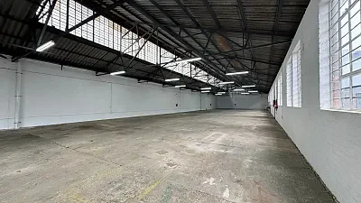 Industrial layout at 265 Victoria, Salt River