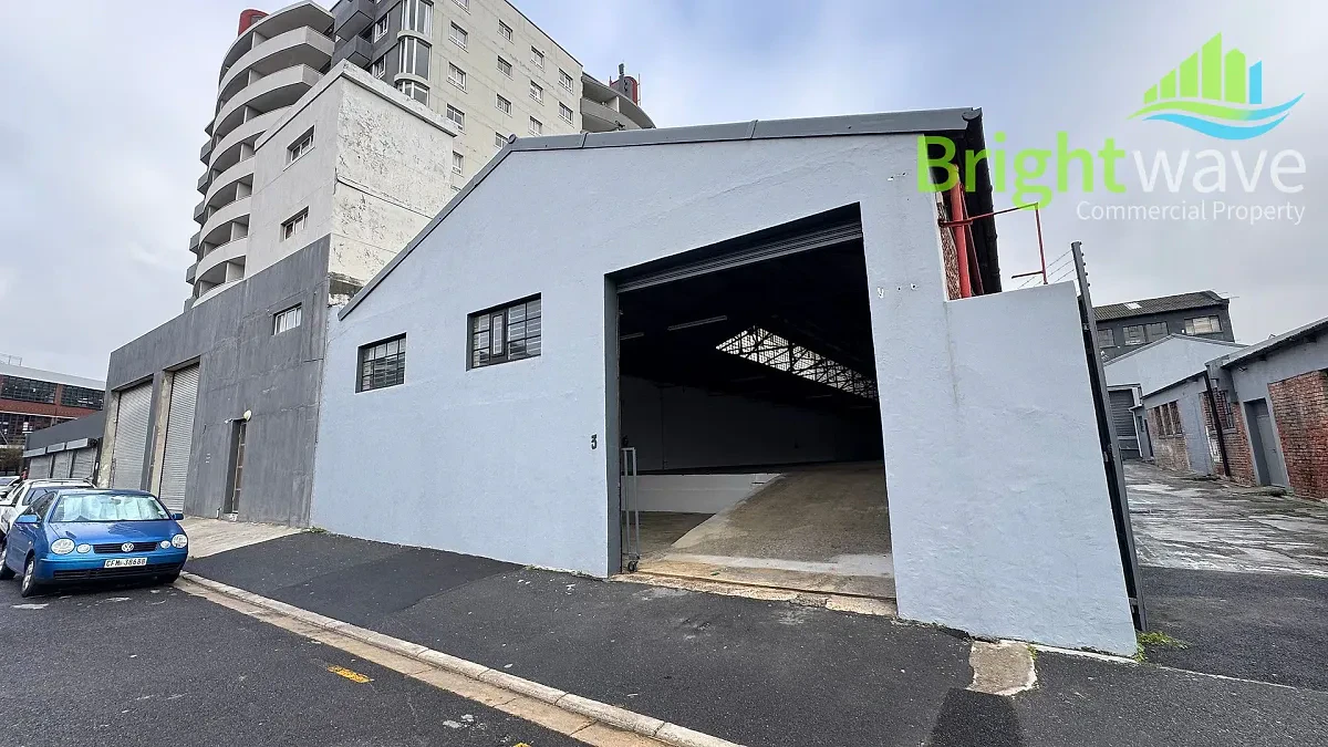 265 Victoria, Salt River — warehouse for rent