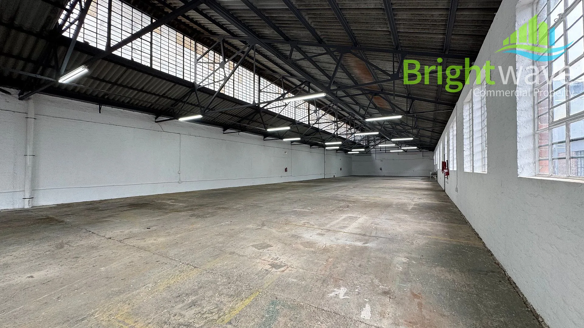 Industrial layout at 265 Victoria, Salt River