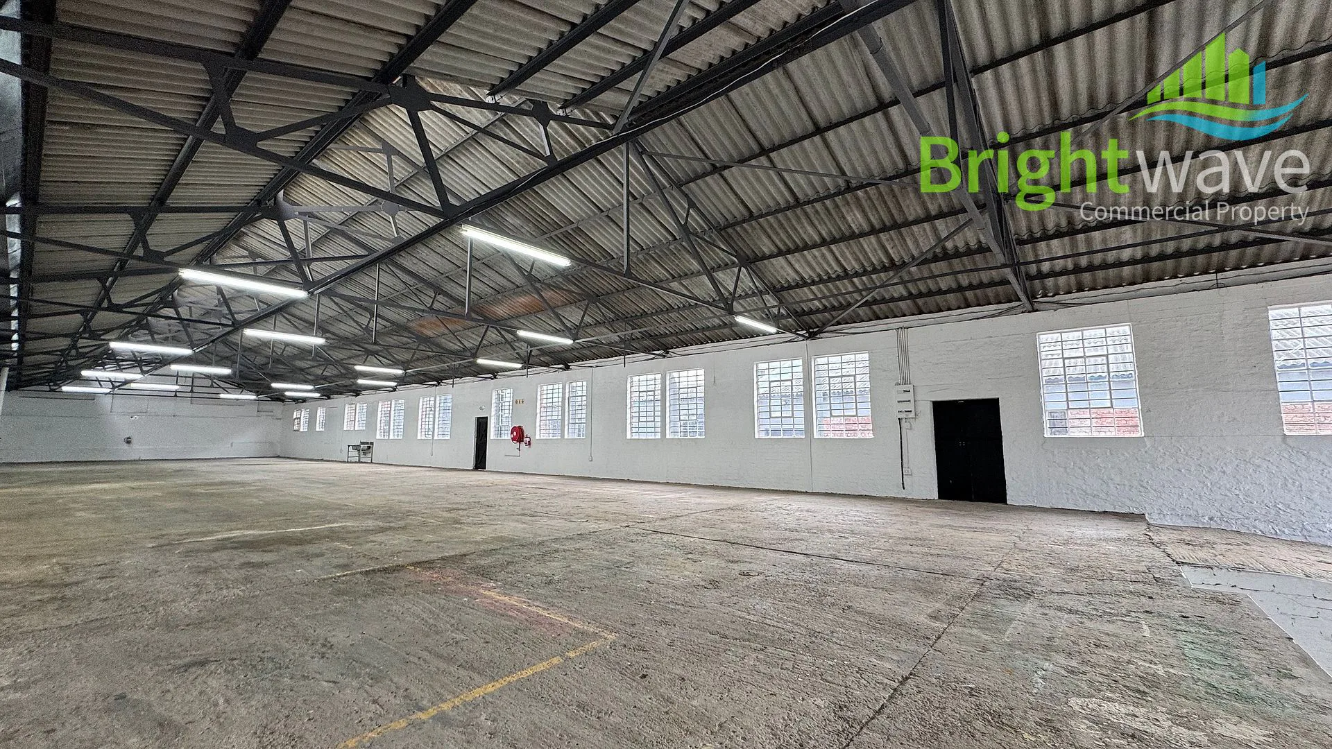 265 Victoria, available industrial to let in Salt River