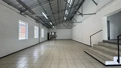 265 Victoria industrial space to let in Salt River