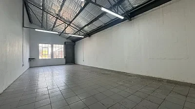 Industrial layout at 265 Victoria, Salt River