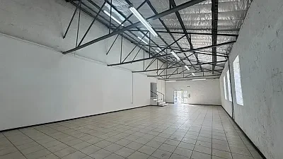 265 Victoria, available industrial to let in Salt River