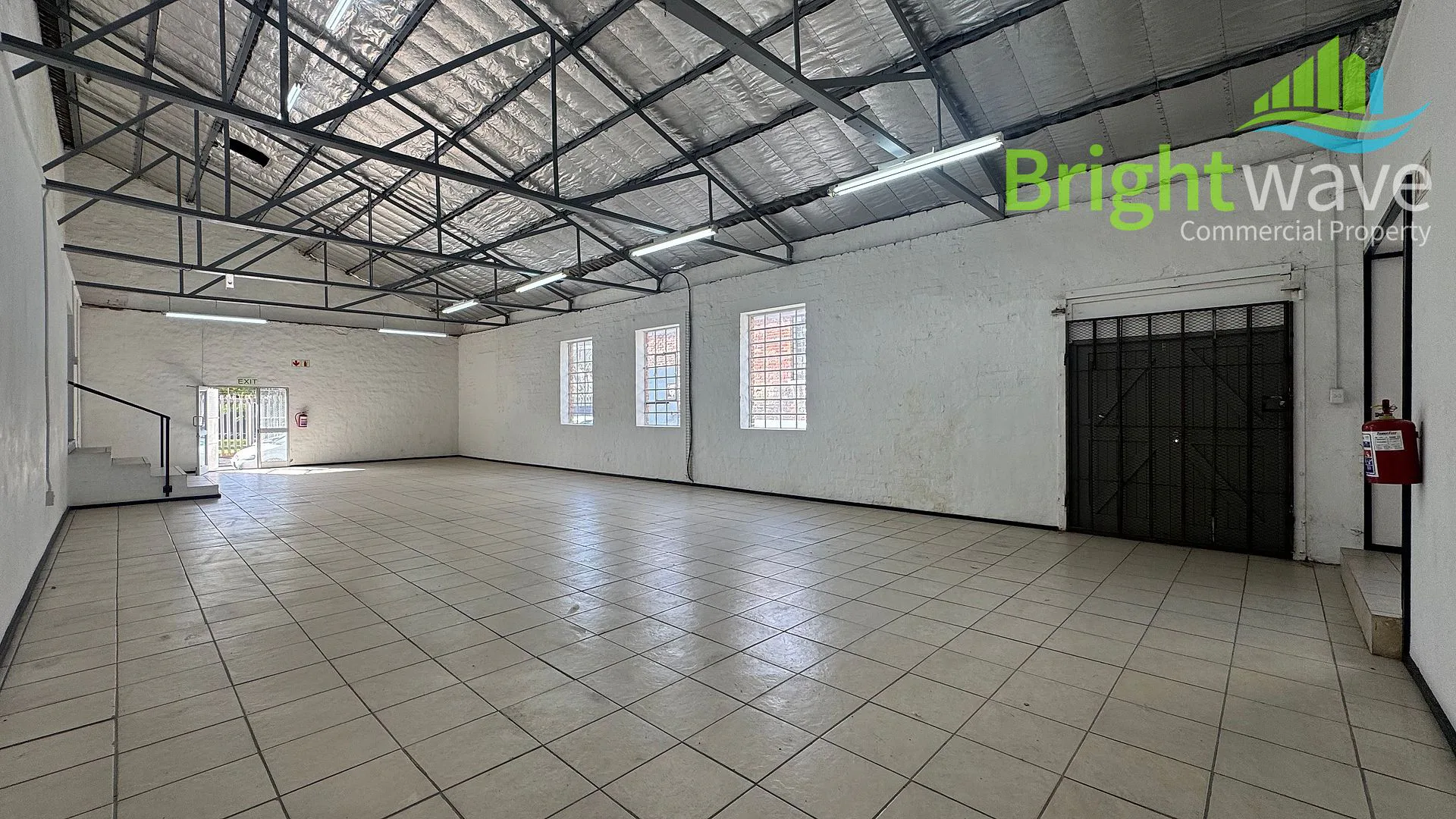 265 Victoria, Salt River, industrial for rent