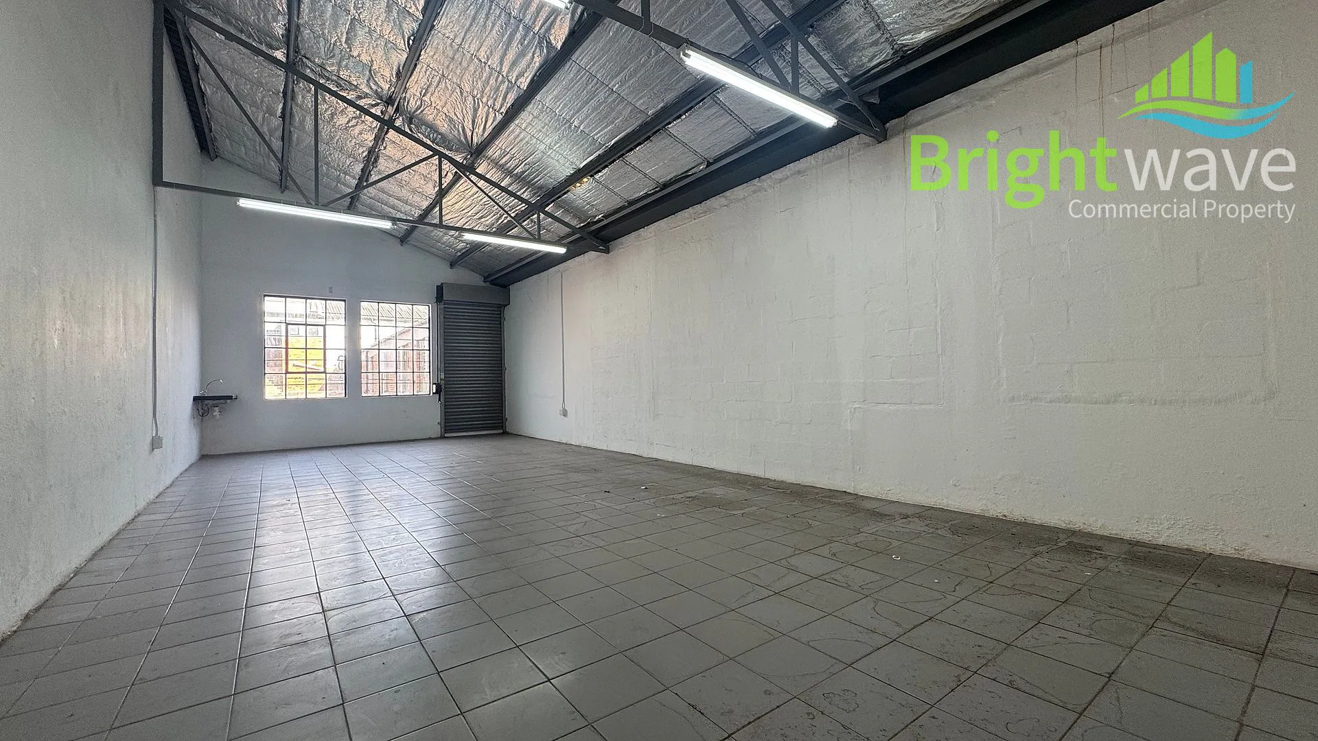 Industrial layout at 265 Victoria, Salt River