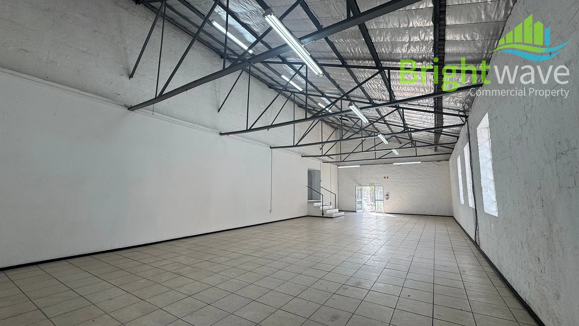 265 Victoria, available industrial to let in Salt River
