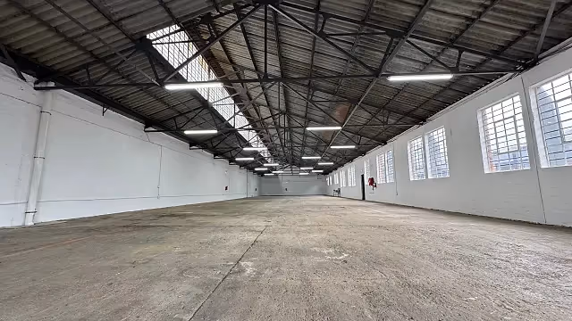 Warehouse space at 265 Victoria