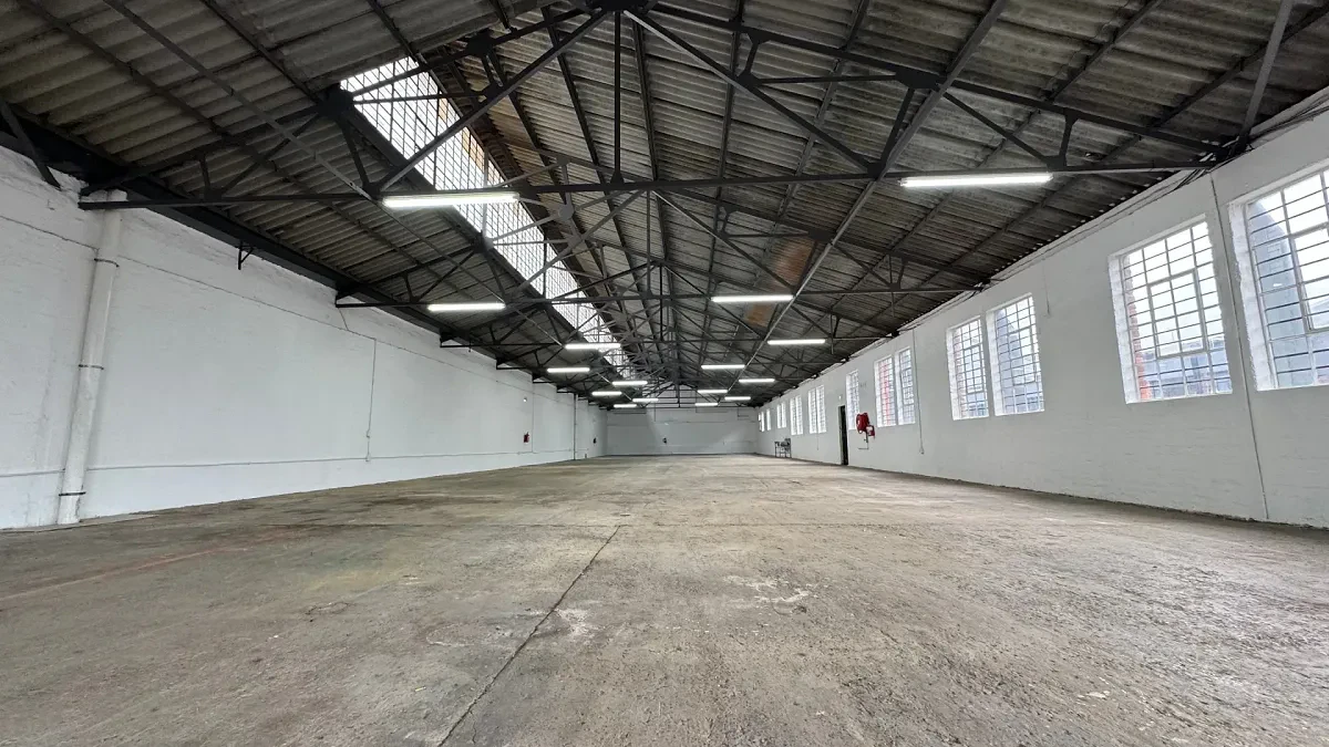 265 Victoria industrial space to let in Salt River