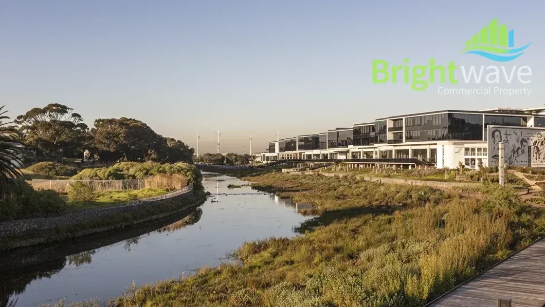 Riverlands commercial property in Observatory