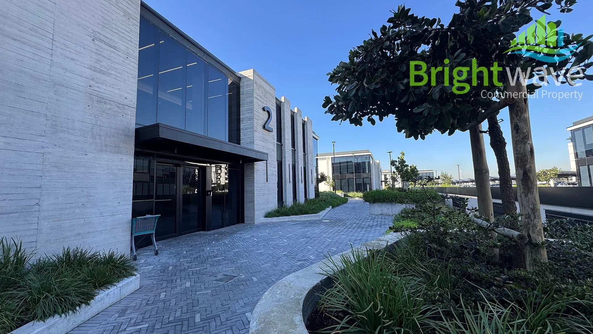 Riverlands, available office to let in Observatory