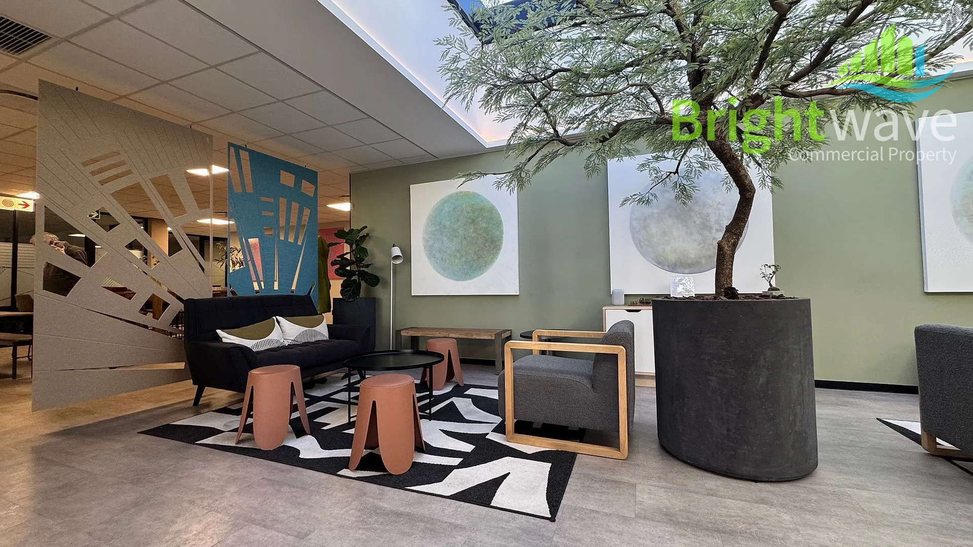 Riverlands, Observatory, office for rent