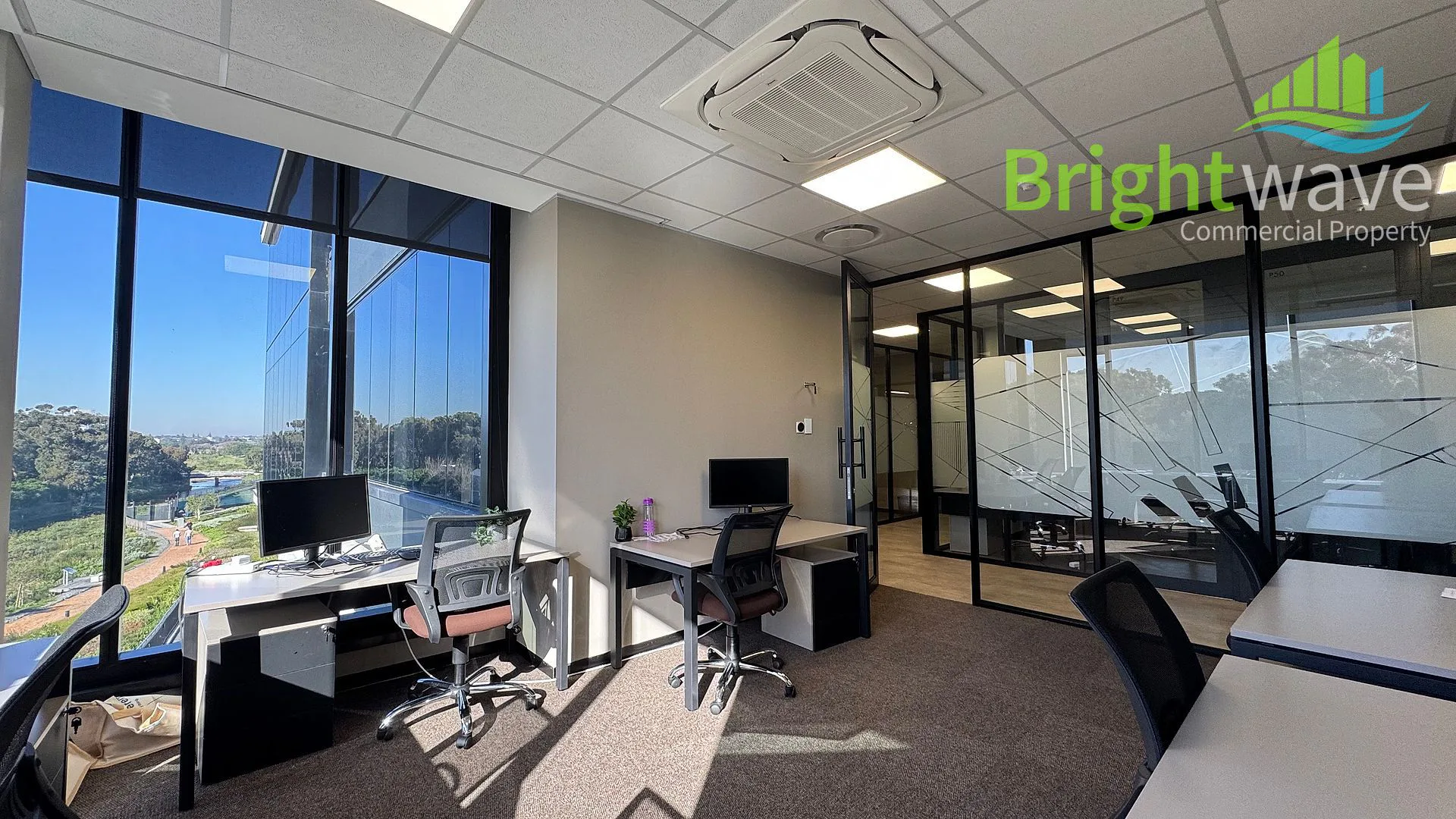 Riverlands, available office to let in Observatory