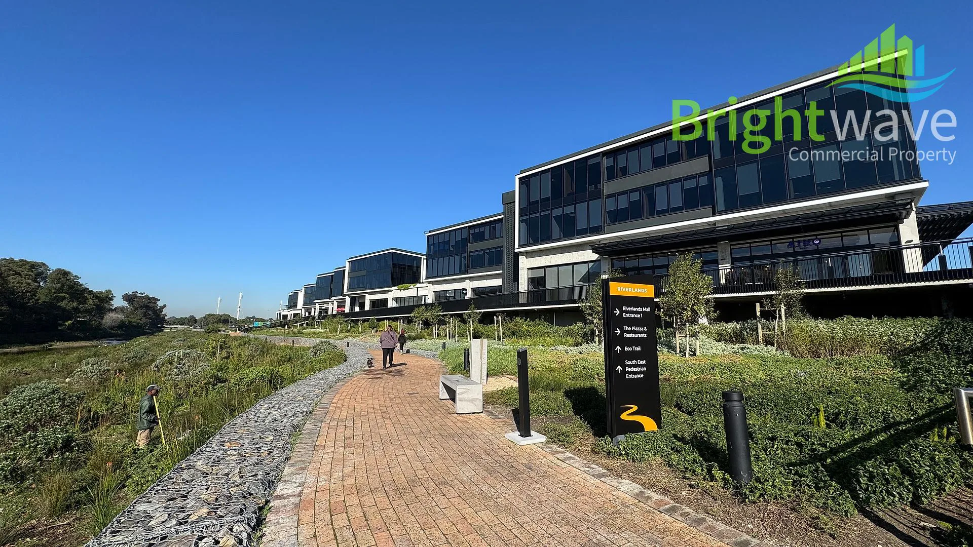 Summit Place East, available office to let in Observatory