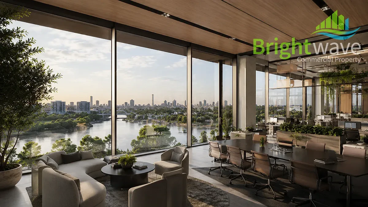 Summit Place East office space to let in Observatory