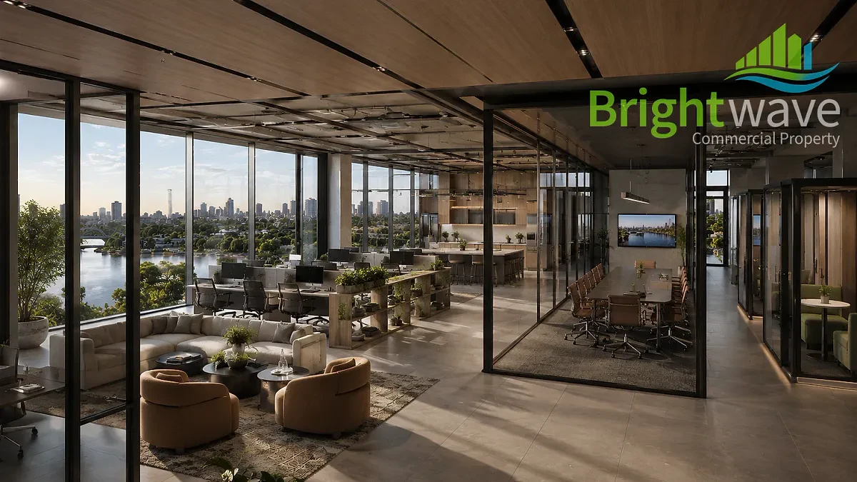 Summit Place East, Observatory — office for rent