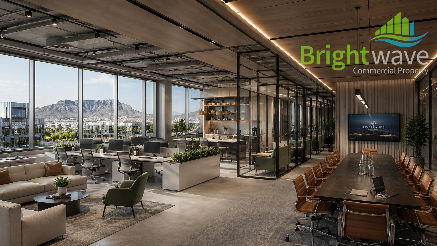 Summit Place East, Observatory, office for rent