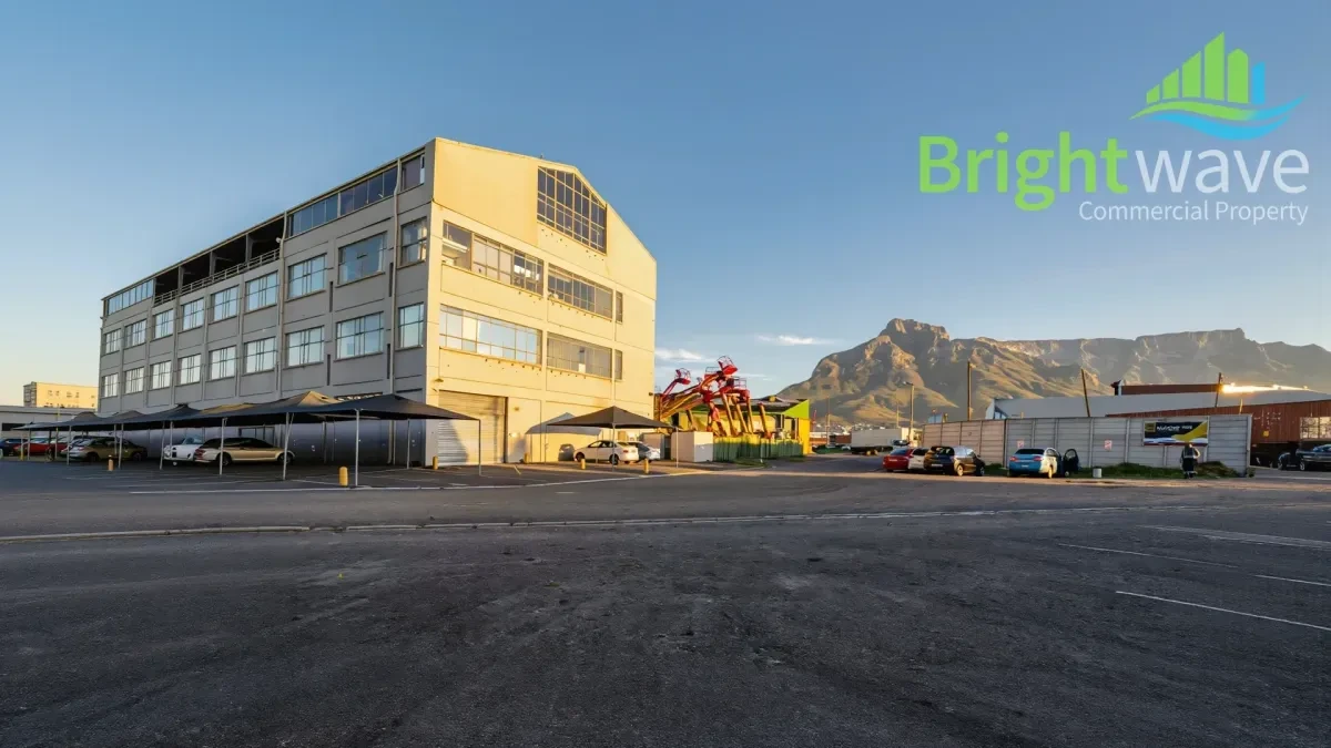 8 Wessex Road commercial property in Paarden Eiland