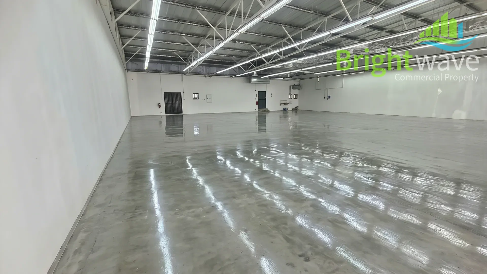 Office layout at Tokai Junction, Tokai