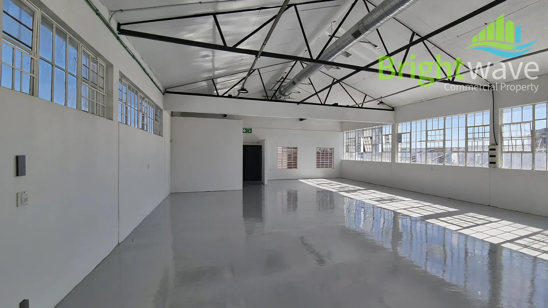 Cornwall Park, available office to let in Woodstock