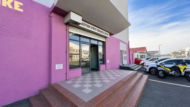 Section Street Business Centre, Paarden Eiland - building photo 2