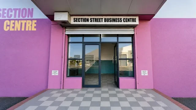 Section Street Business Centre, Paarden Eiland - building photo 3
