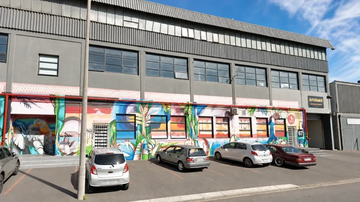 67 Carlisle Street commercial property in Paarden Eiland