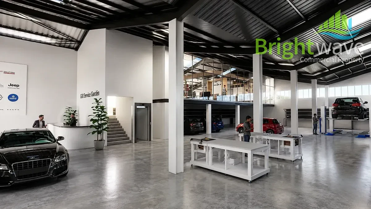 8 Paarden Eiland Road commercial property in Paarden Eiland