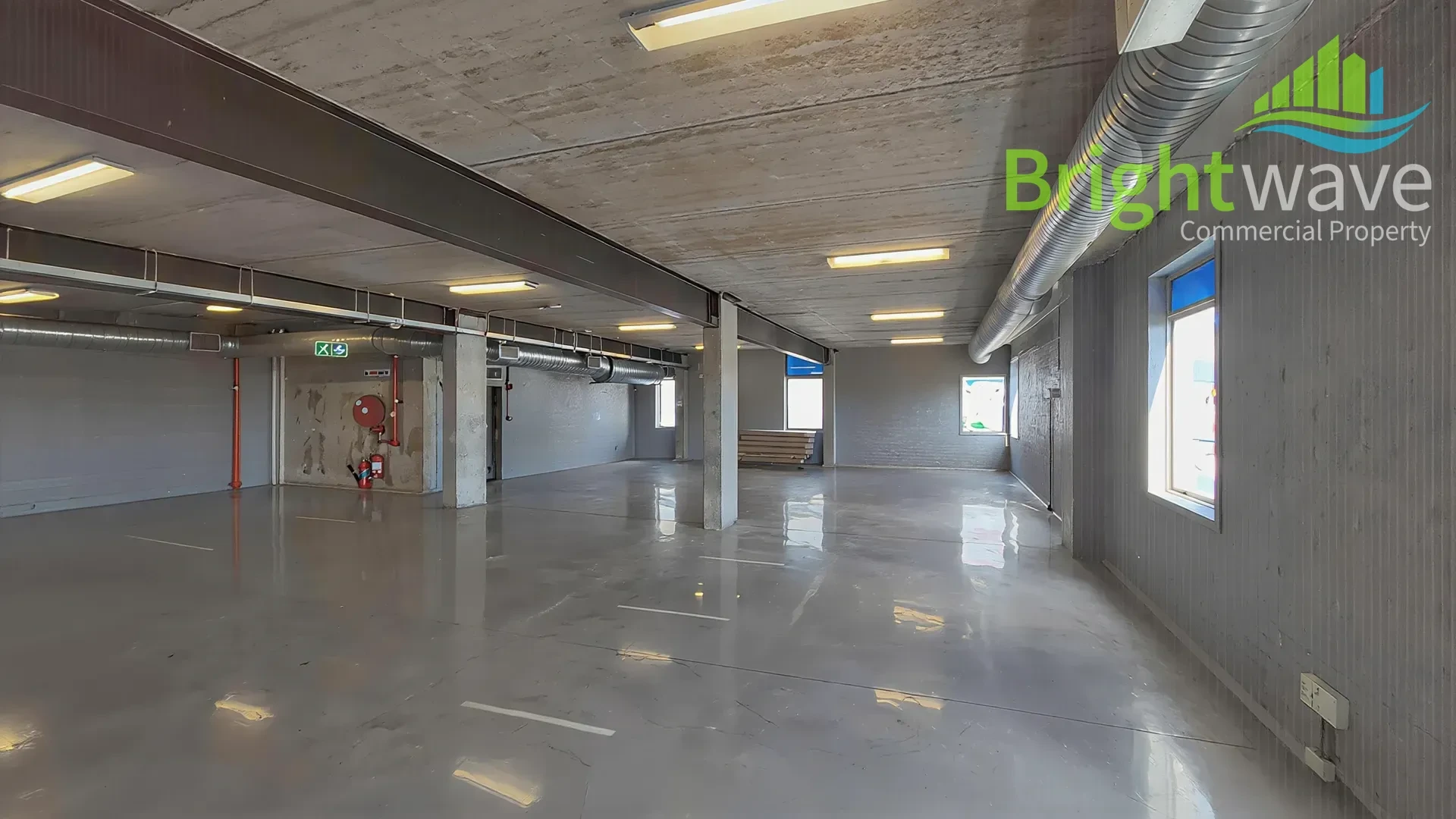 Ship Works, Paarden Eiland, office for rent