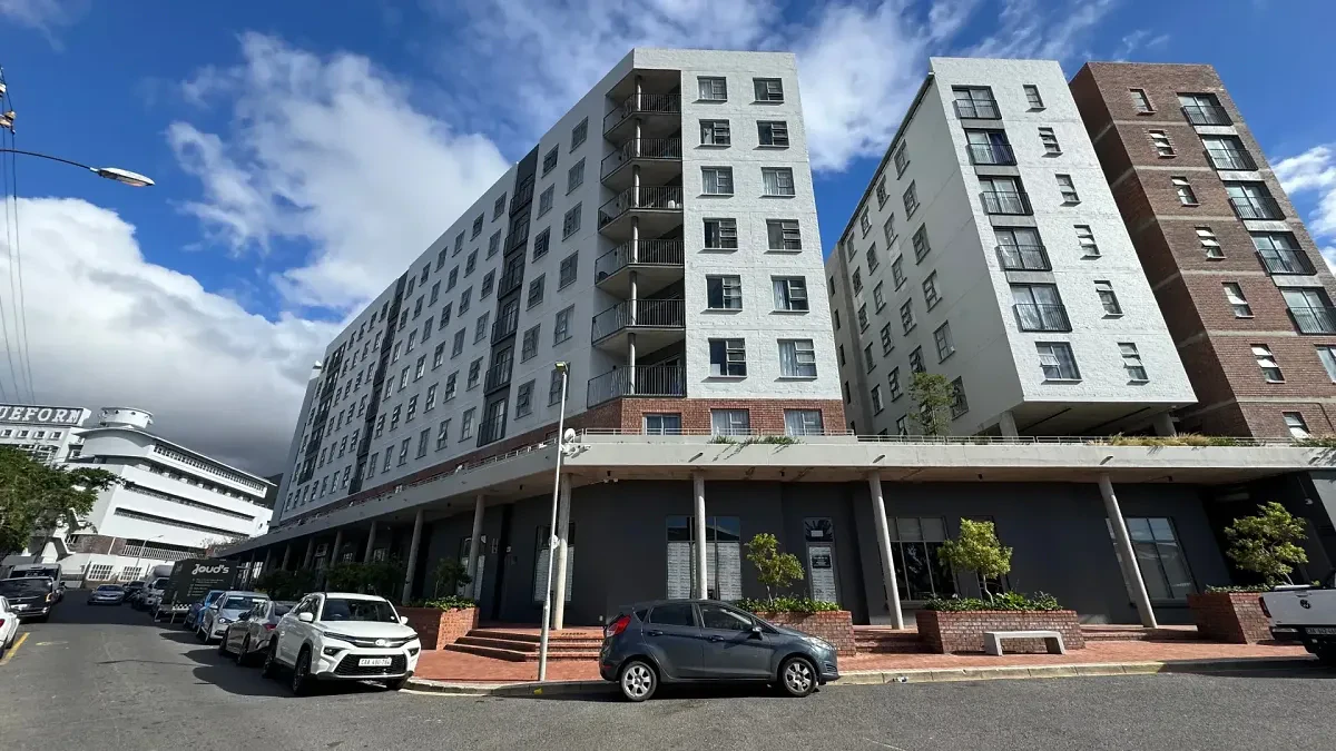 Herringbone building commercial property in Salt River