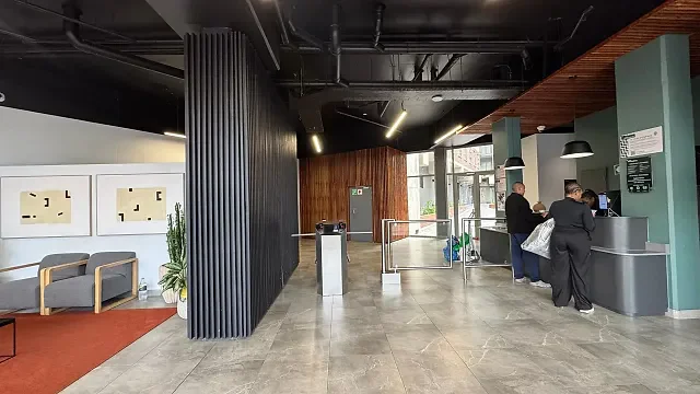 Herringbone building, Salt River - building photo 4