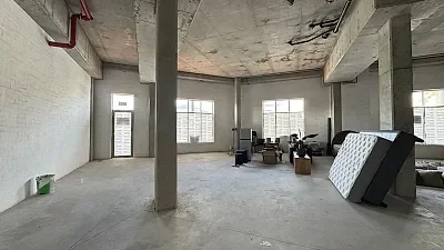 Herringbone building, Salt River, office for rent
