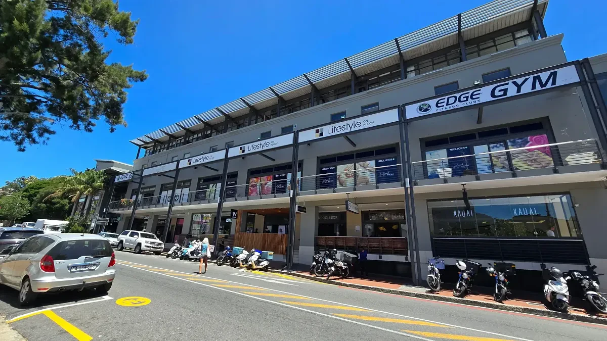 Lifestyle on Kloof commercial property in Gardens