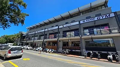 Interior of office space at Lifestyle on Kloof