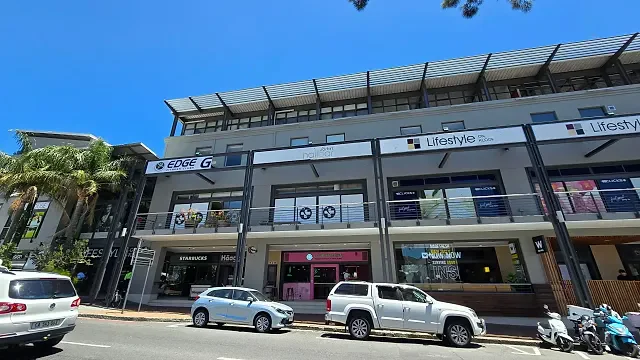 Lifestyle on Kloof, Gardens - building photo 4