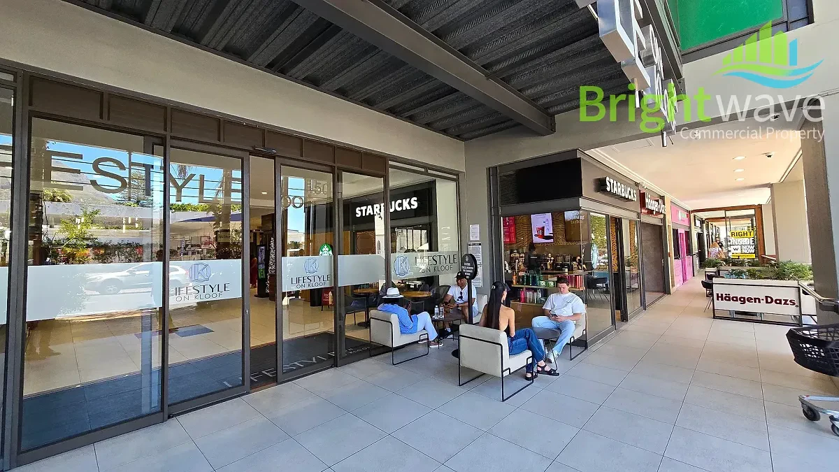 Lifestyle on Kloof, Gardens — office for rent