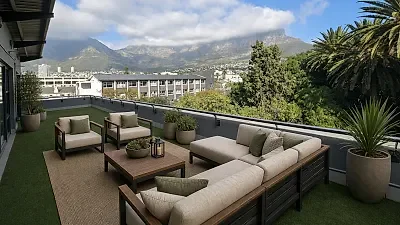 Lifestyle on Kloof office space to let in Gardens