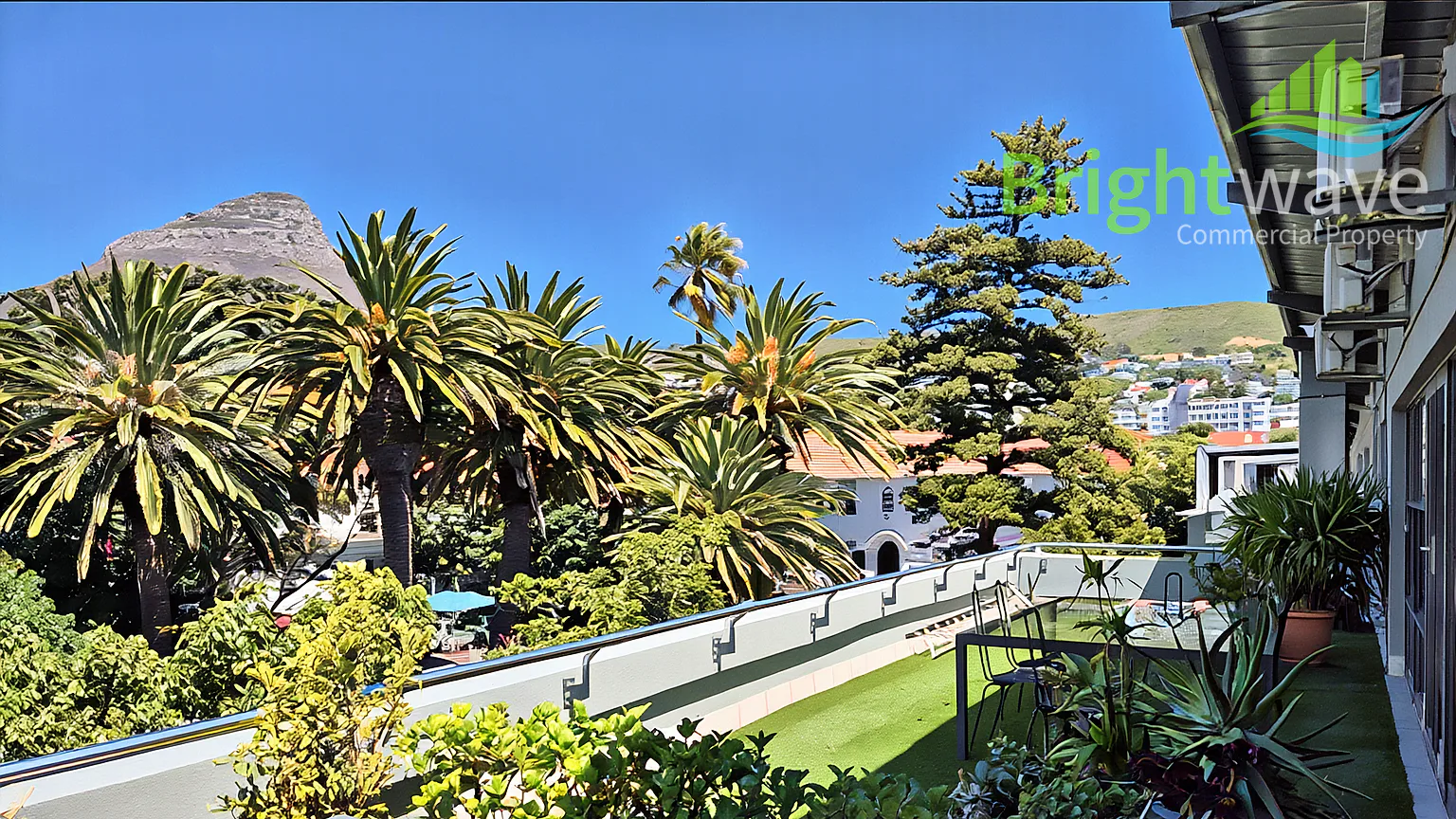 Lifestyle on Kloof, Gardens, office for rent