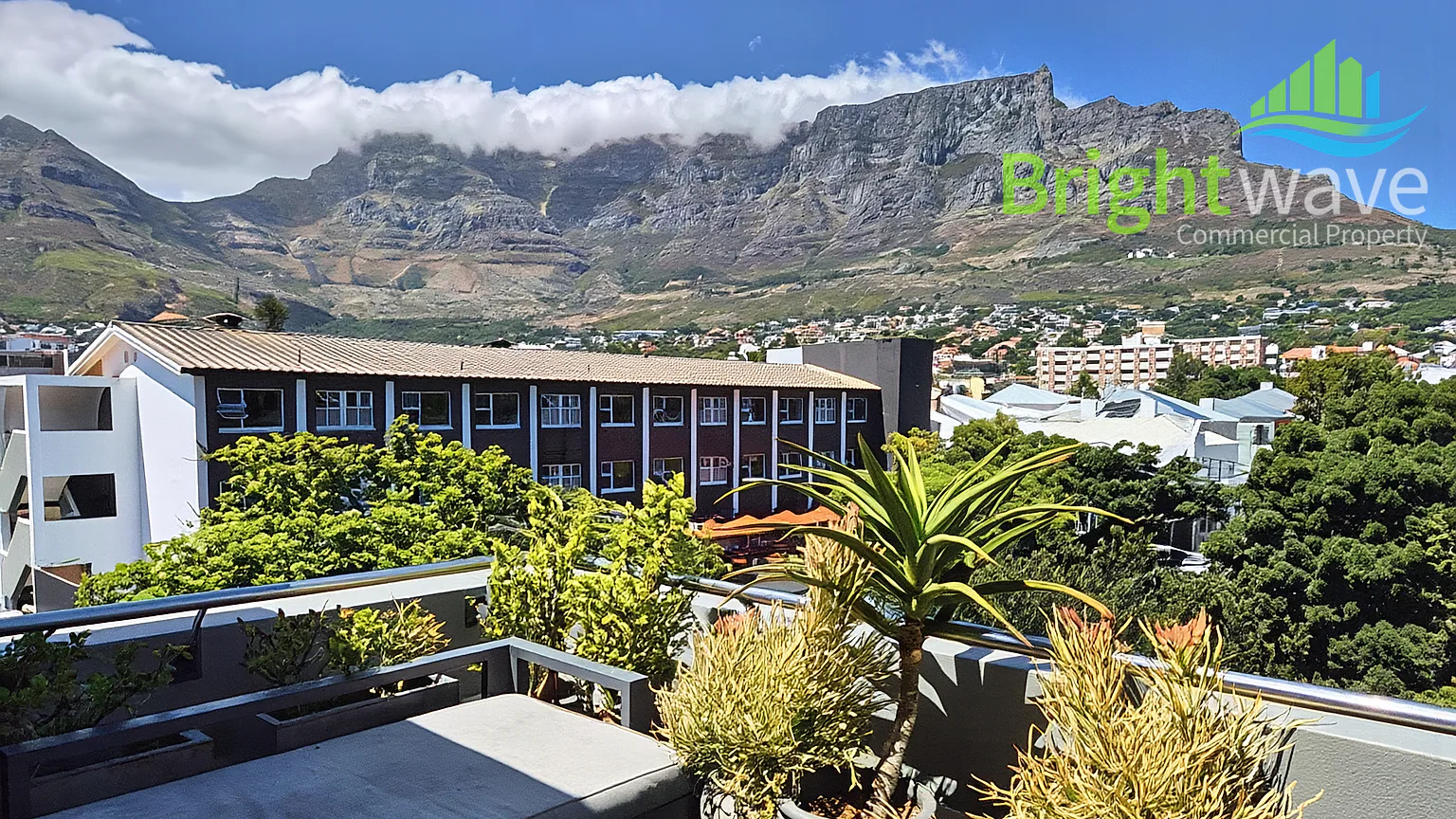 Lifestyle on Kloof, available office to let in Gardens