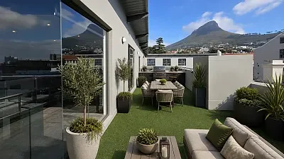 Lifestyle on Kloof office space to let in Gardens