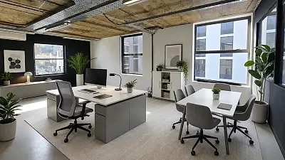 Lifestyle on Kloof, available office to let in Gardens