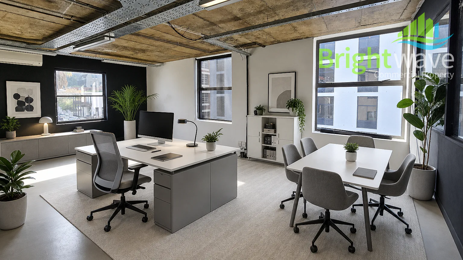 Lifestyle on Kloof, available office to let in Gardens