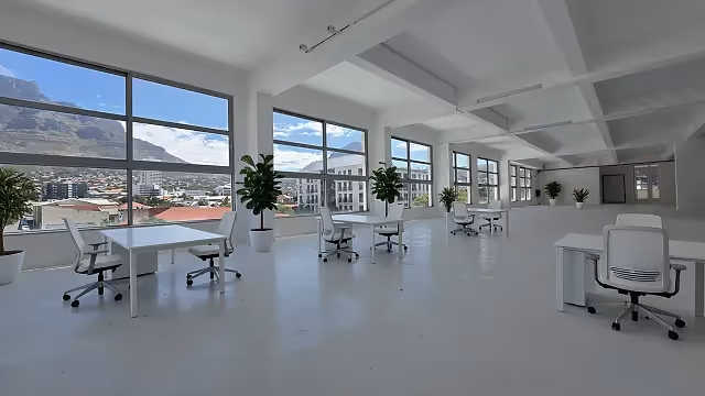 Offices space at 62 Roeland