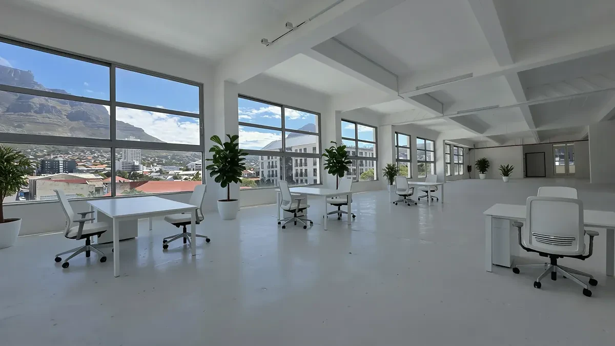 62 Roeland office space to let in Gardens