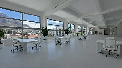 62 Roeland office space to let in Gardens