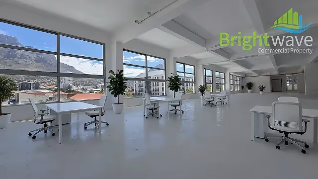 Offices space at 62 Roeland