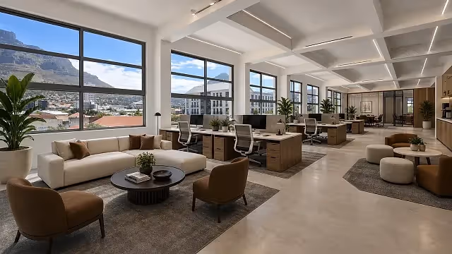 Offices space at 62 Roeland