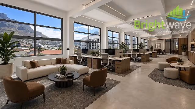 Offices space at 62 Roeland