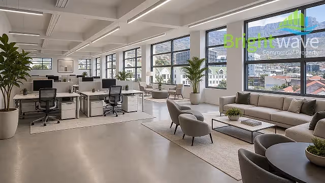 Offices space at 62 Roeland