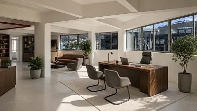 62 Roeland office space to let in Gardens